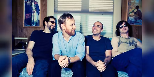 Sunny Day Real Estate London Tickets