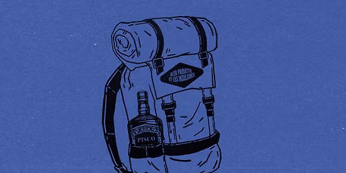 Alex Paquette et les insulaires (Lancement) + Les Happycuriens + Sentai Dub Attack 