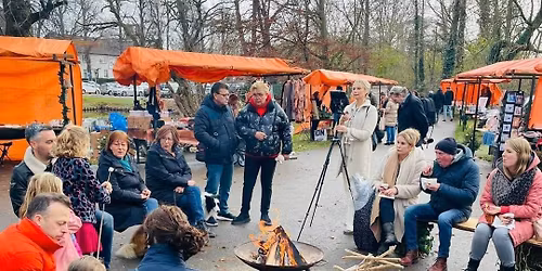 Kerstmarkt Severenpark