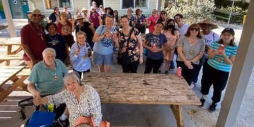 Summer Camp for Adults: The Spirited Garden