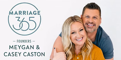 Couples Reset Weekend with Marriage 365