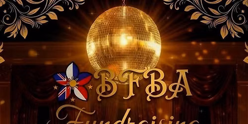 BFBA Fundraising Ball