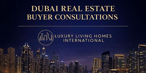 UAE Real Estate Roadshow | Flexible Payment Plans | Investment & End User