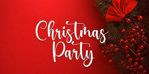 Christmas Dinner & Dancing with Dynamic Duo-NY Rhythm