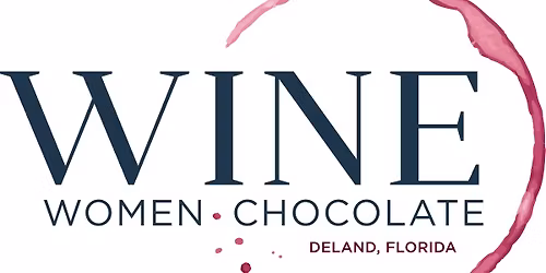 Wine Women Chocolate November edition!
