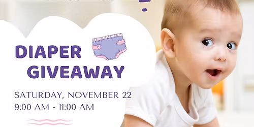 Bundles of Blessings Diaper Giveaway