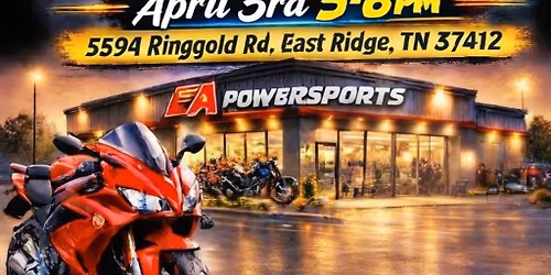 EA POWER SPORTS BIKE NIGHT