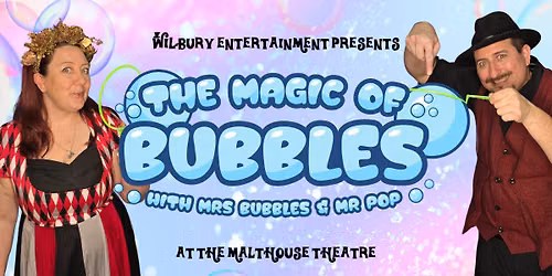 The Magic of Bubbles