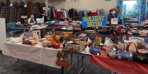 St. Bart's Rummage Sale!
