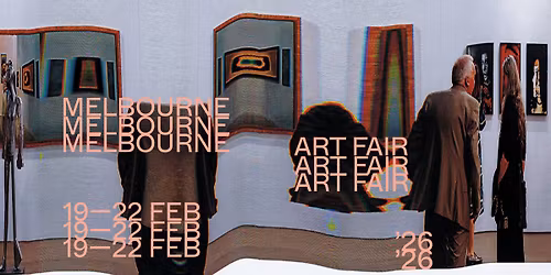 Melbourne Art Fair 2026