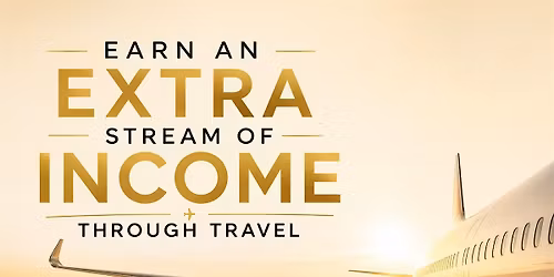 Opportunity to earn in travel