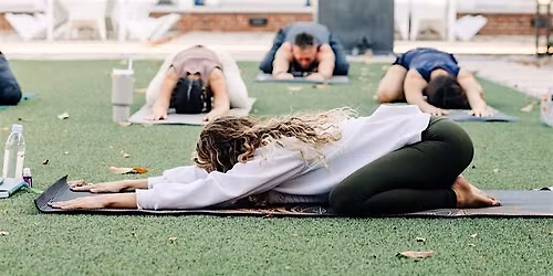 Community Yoga: Donation Class 3\/8