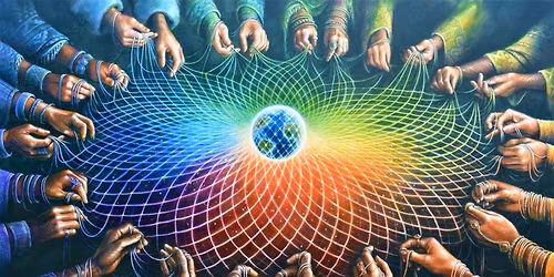 Breathe the World: Free Shamanic Breathwork Event 