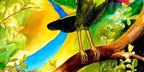 Breathe the World: Free Shamanic Breathwork Event (date change)