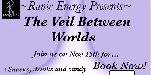 The Veil Between Worlds Event