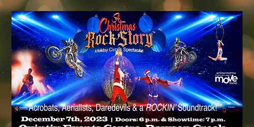 Rock Story at Theatre du Casino du Lac Leamy