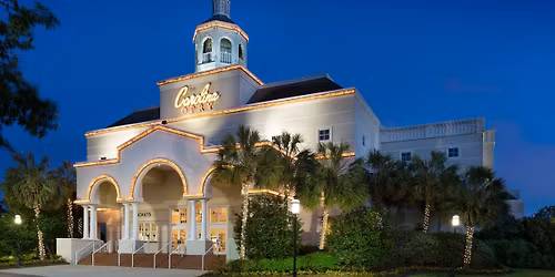 Parking The Carolina Opry