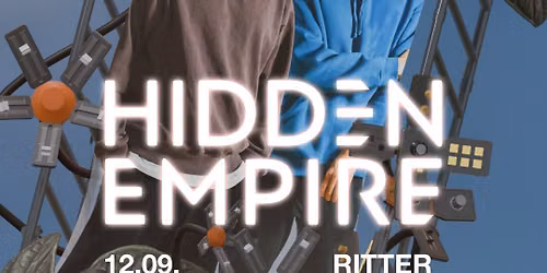 Hidden Empire Open Air @ Ritter Butzke 