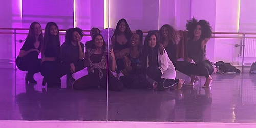 Beginners Heels Dance Workshop