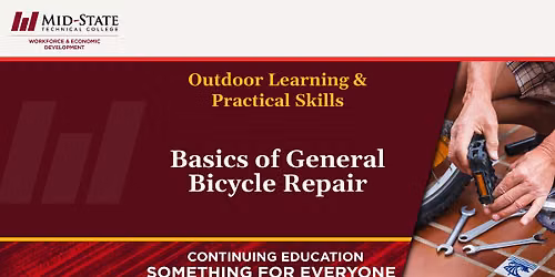 Basics of General Bicycle Repair Class