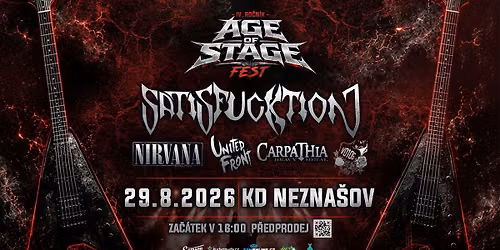 AGE OF STAGE FEST 2026