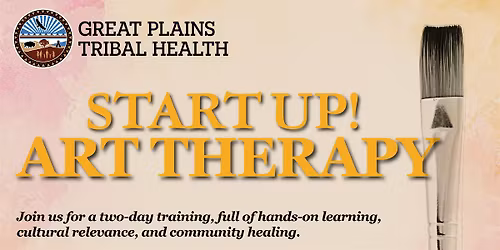 START UP! Art Therapy Training