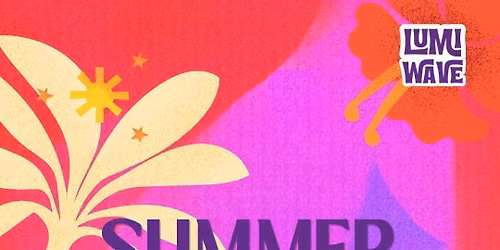 LUMI WAVE: Tropical Takeover \ud83c\udf34\ud83c\udf0a