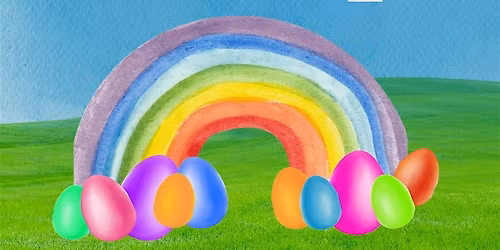 Happy Easter! Join us for Easter at Fairfax Community Church