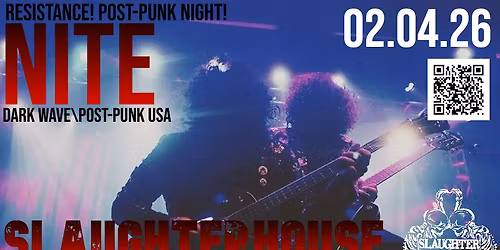 NITE (Dark-Wave\\Post-Punk USA)