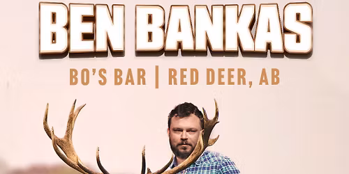 BEN BANKAS I 51st STATE TOUR