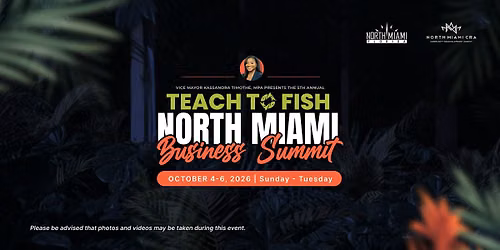 Teach to Fish Summit Pass (Oct 4-6)