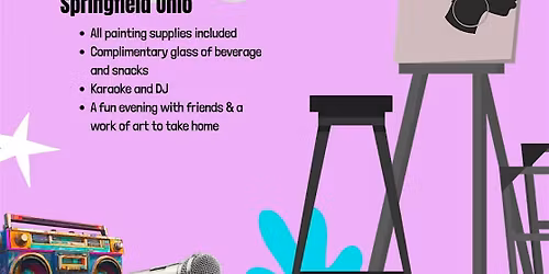 Paint and Trap Karaoke