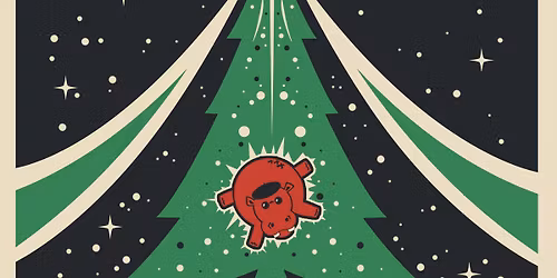 B\u00e9la Fleck & The Flecktones: Jingle All The Way with special guests Jeff Coffin & Alash