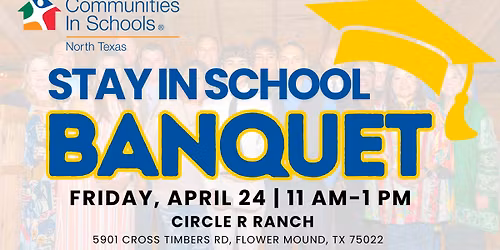 2026 CISNT Stay In School Banquet