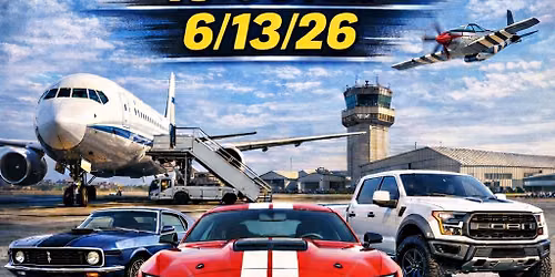 FORD FEST 2026 - Presented by Chicagoland Terminators