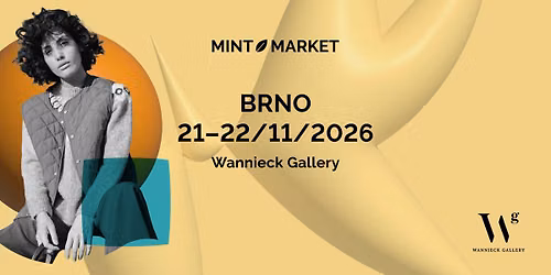 MINT Market Brno WANNIECK G. V\u00c1NOCE