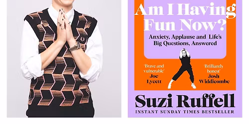 An Evening with Comedian Suzi Ruffell