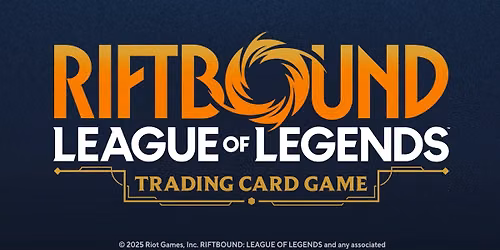 Riftbound Weekly Play
