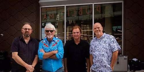 The Recliners @ The American Legion Post 370 in Overland Park