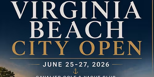 2026 Virginia Beach City Open