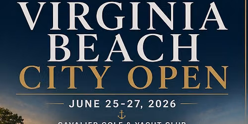 2026 Virginia Beach City Open