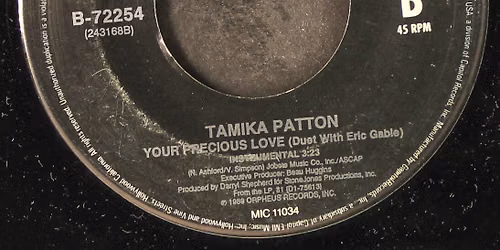 Tamika Patton