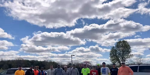 Beantown backyard Ultra by Dash and Joey's Smoothies