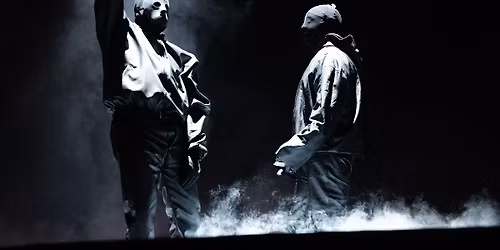 Ye - Kanye West at Stade Velodrome (Orange Velodrome) Marseilles