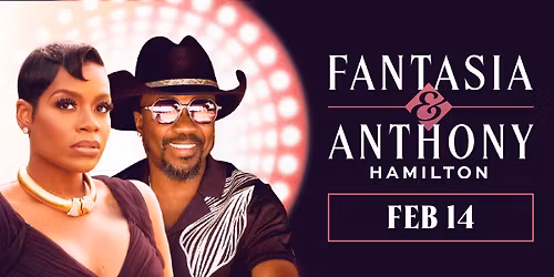 Fantasia & Anthony Hamilton - Houston