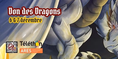 Convention Don des Dragons 2025 - 22e Edition