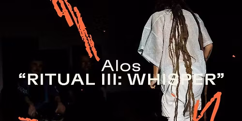 Ritual III: WHISPER - FAROUT Festival