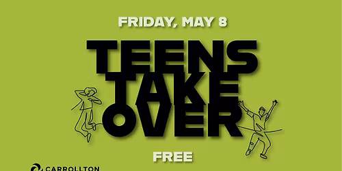 Teens Take Over
