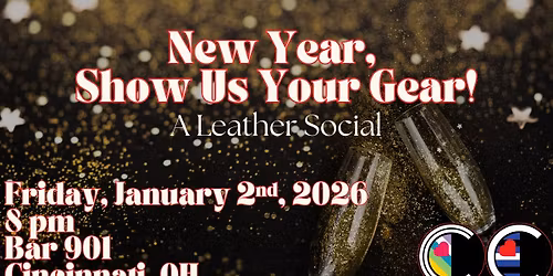 New Year, Show Us Your Gear!