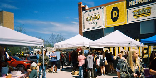 Dundee Vintage Market